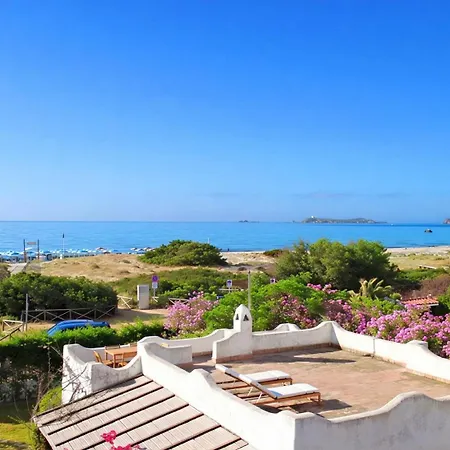 Villa Florineth Simius
