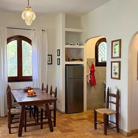 Villa Florineth Simius